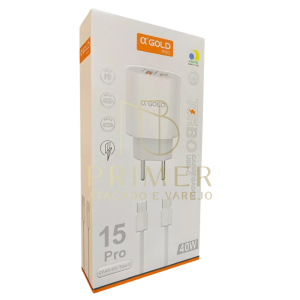 CARREGADOR COMPLETO LELONG 40W CA 405