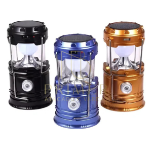 LAMPIAO SOLAR KA 5800