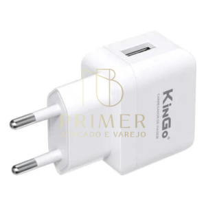 CARREGADOR COMPLETO TYPE C  KINGO U101