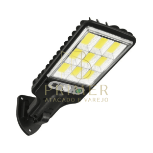 LAMPADA DE PAREDE SENSOR SOLAR KA L1979