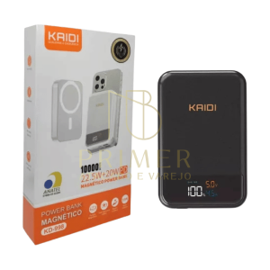 POWERBANK 10000MAH KAIDI KD 998