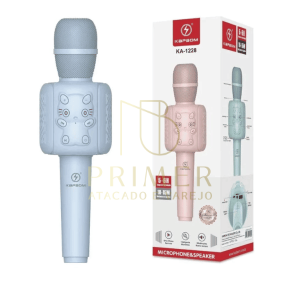 MICROFONE COM SPEAKER KA 1228
