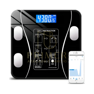 BALANÇA BIOIMPEDANCIA