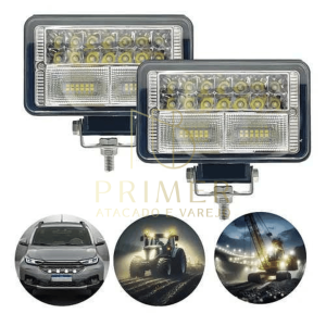 LUMINARIA DE LED LE 6729