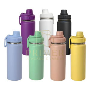 GARRAFA TERMICA 600 ML HX 011