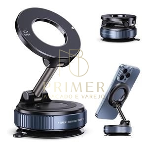 SUPORTE CELULAR VENTOSA ULT 1007