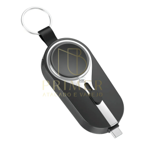POWERBANK CHAVEIRO 2000MAH