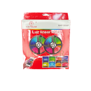 FITA DE LED BLUETOOTH KAP 5050P