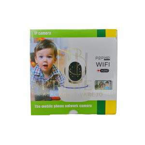 CAMERA BABA ELETRONICA WIFI SMART Y2