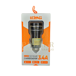 FONTE VEICULAR 3.4  LE 527